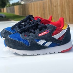 Toddler Reebok